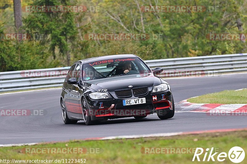 Bild #11223452 - Touristenfahrten Nürburgring Nordschleife (18.10.2020)