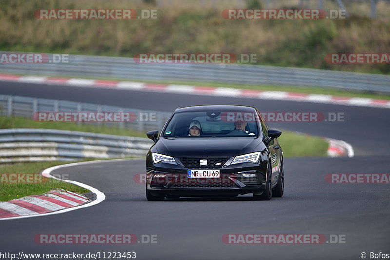 Bild #11223453 - Touristenfahrten Nürburgring Nordschleife (18.10.2020)