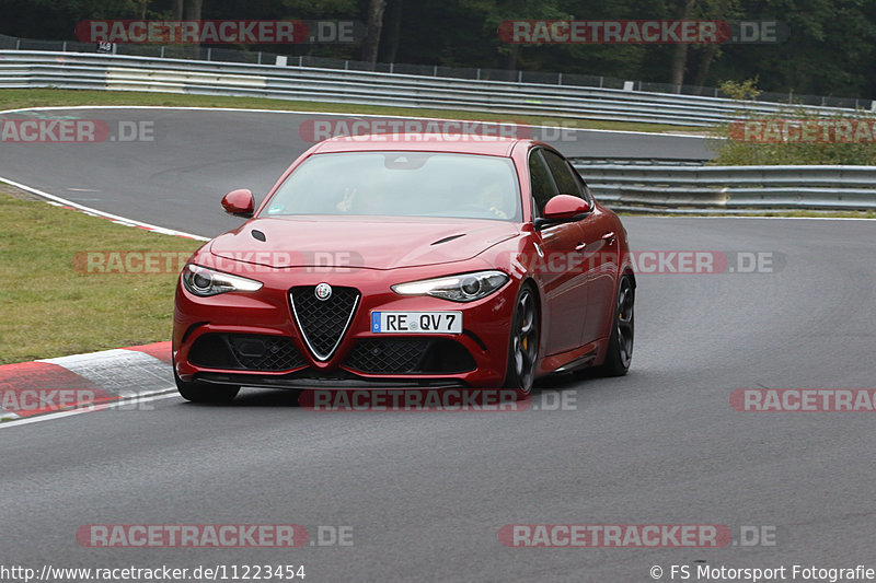 Bild #11223454 - Touristenfahrten Nürburgring Nordschleife (18.10.2020)