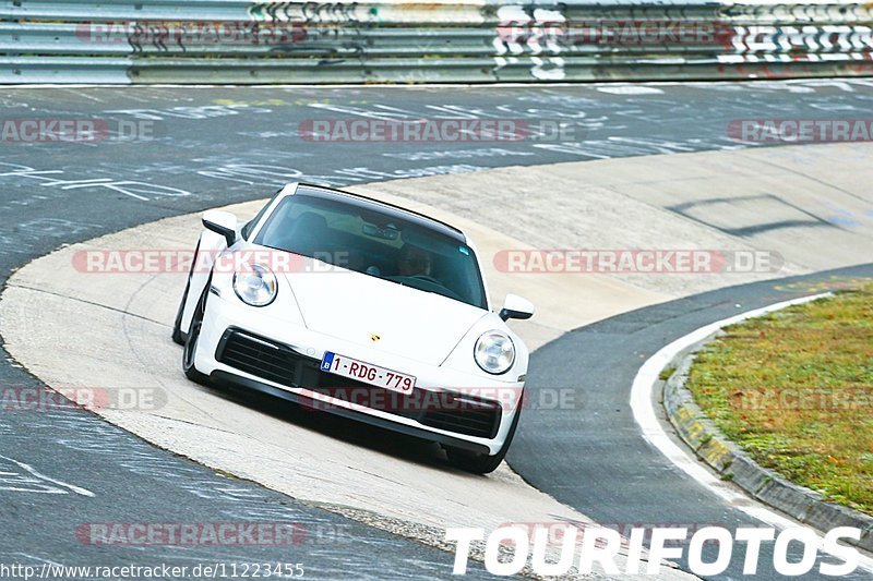 Bild #11223455 - Touristenfahrten Nürburgring Nordschleife (18.10.2020)