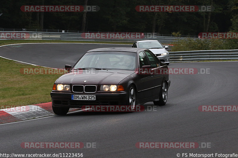 Bild #11223456 - Touristenfahrten Nürburgring Nordschleife (18.10.2020)