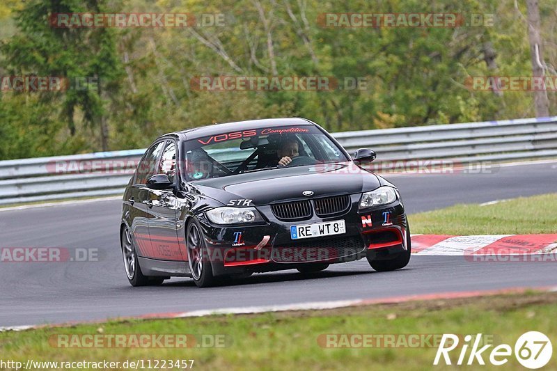 Bild #11223457 - Touristenfahrten Nürburgring Nordschleife (18.10.2020)