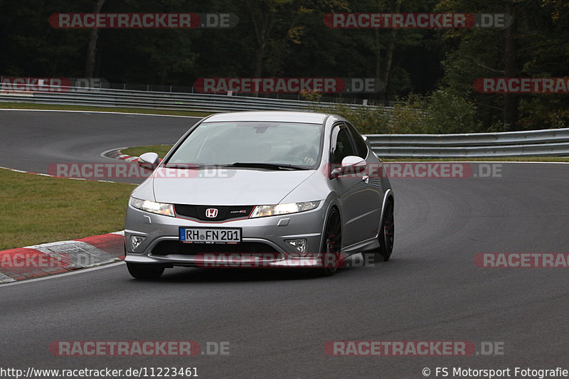 Bild #11223461 - Touristenfahrten Nürburgring Nordschleife (18.10.2020)