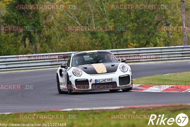 Bild #11223468 - Touristenfahrten Nürburgring Nordschleife (18.10.2020)