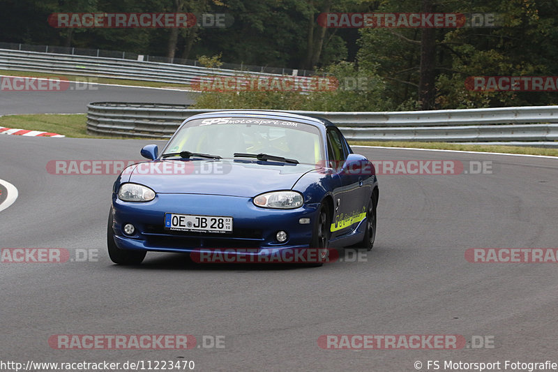 Bild #11223470 - Touristenfahrten Nürburgring Nordschleife (18.10.2020)