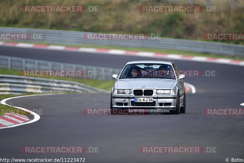 Bild #11223472 - Touristenfahrten Nürburgring Nordschleife (18.10.2020)