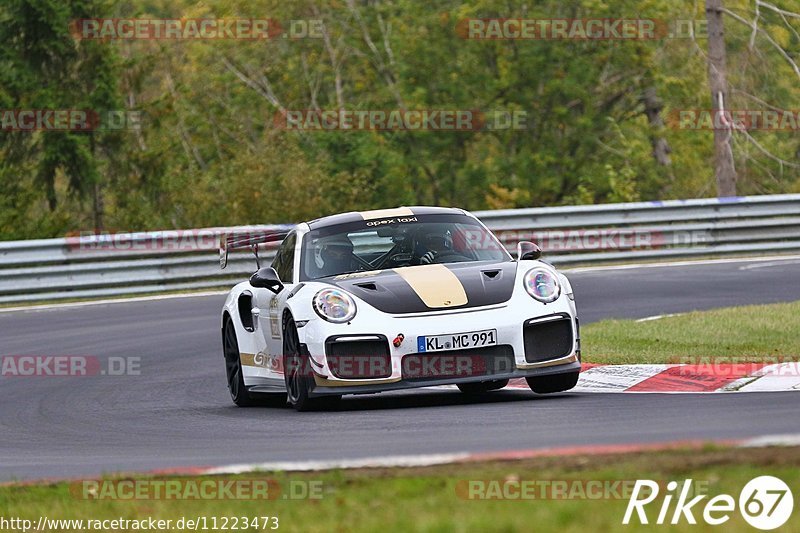 Bild #11223473 - Touristenfahrten Nürburgring Nordschleife (18.10.2020)