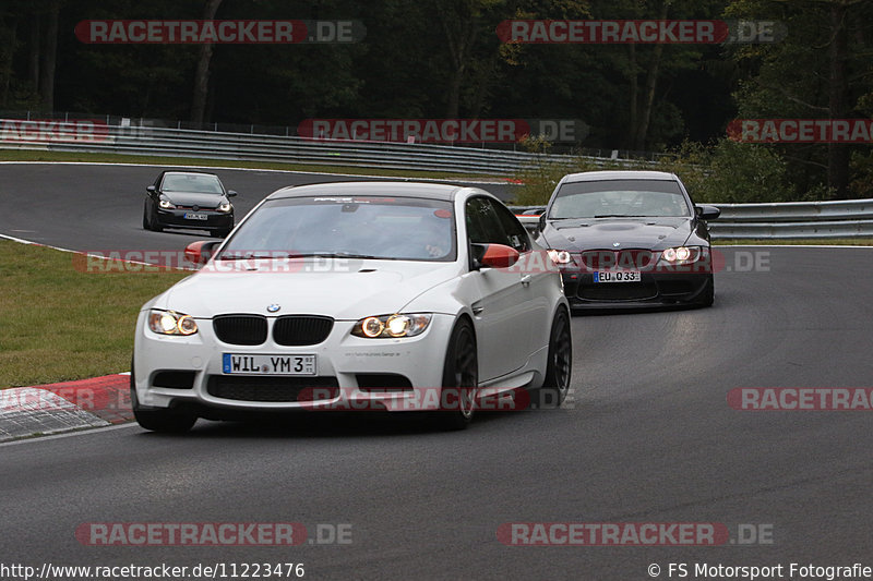 Bild #11223476 - Touristenfahrten Nürburgring Nordschleife (18.10.2020)