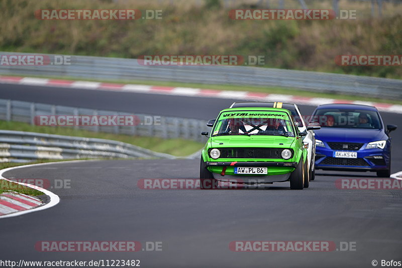 Bild #11223482 - Touristenfahrten Nürburgring Nordschleife (18.10.2020)