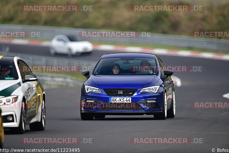 Bild #11223495 - Touristenfahrten Nürburgring Nordschleife (18.10.2020)