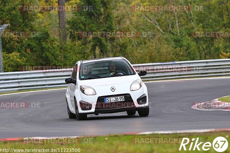 Bild #11223500 - Touristenfahrten Nürburgring Nordschleife (18.10.2020)