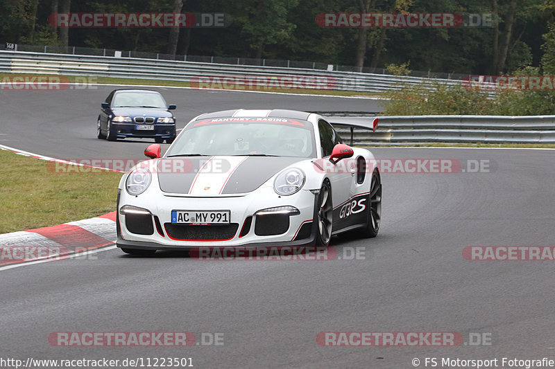 Bild #11223501 - Touristenfahrten Nürburgring Nordschleife (18.10.2020)