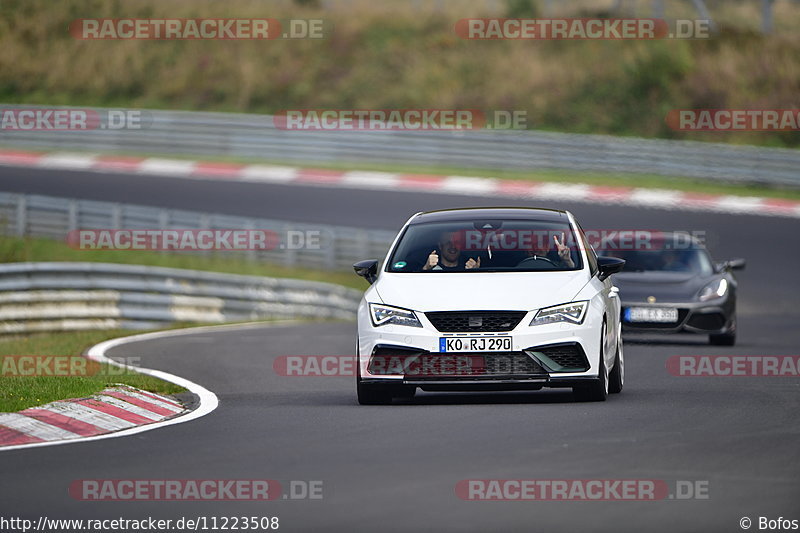 Bild #11223508 - Touristenfahrten Nürburgring Nordschleife (18.10.2020)