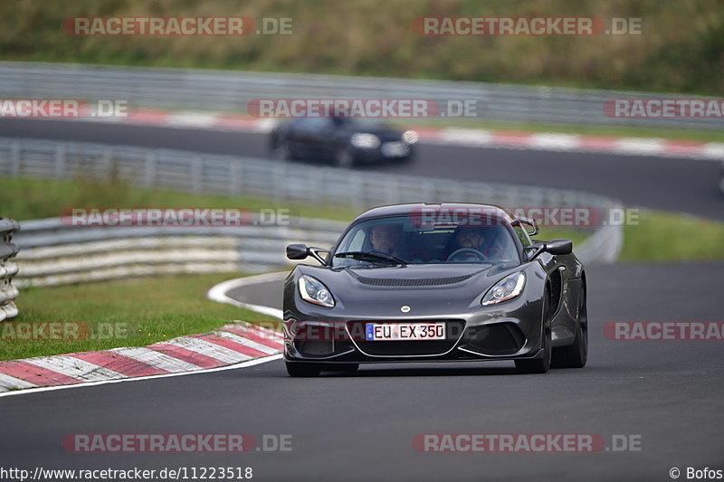 Bild #11223518 - Touristenfahrten Nürburgring Nordschleife (18.10.2020)