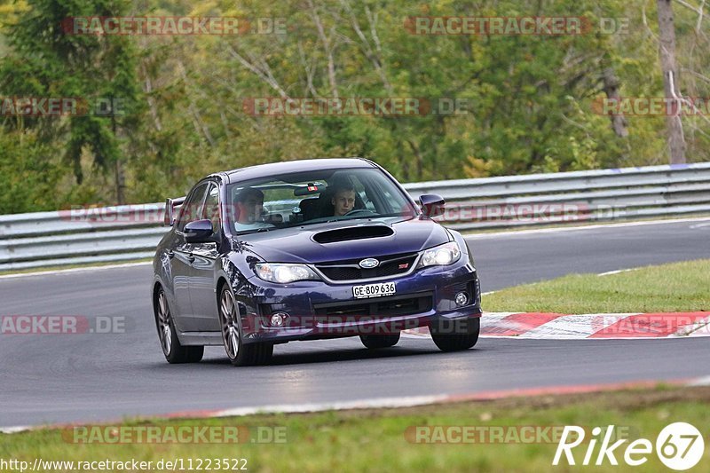 Bild #11223522 - Touristenfahrten Nürburgring Nordschleife (18.10.2020)