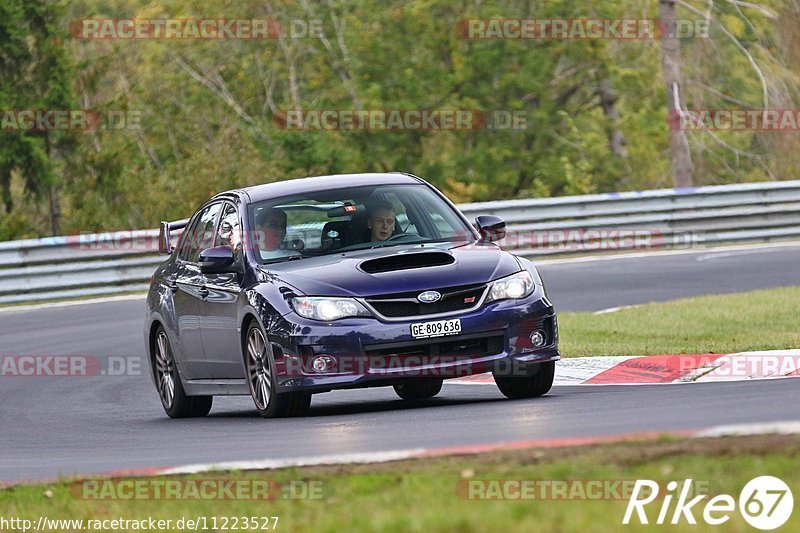 Bild #11223527 - Touristenfahrten Nürburgring Nordschleife (18.10.2020)