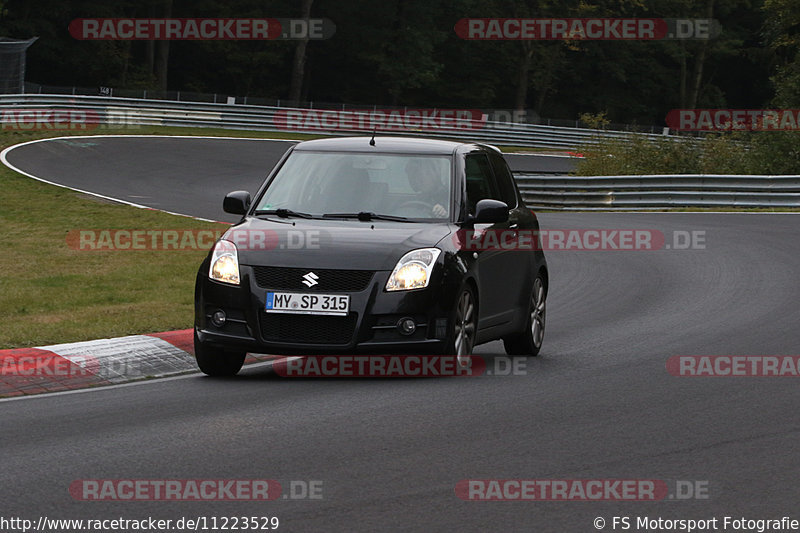 Bild #11223529 - Touristenfahrten Nürburgring Nordschleife (18.10.2020)