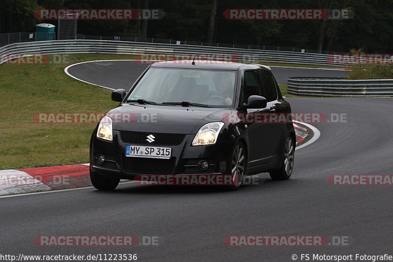 Bild #11223536 - Touristenfahrten Nürburgring Nordschleife (18.10.2020)