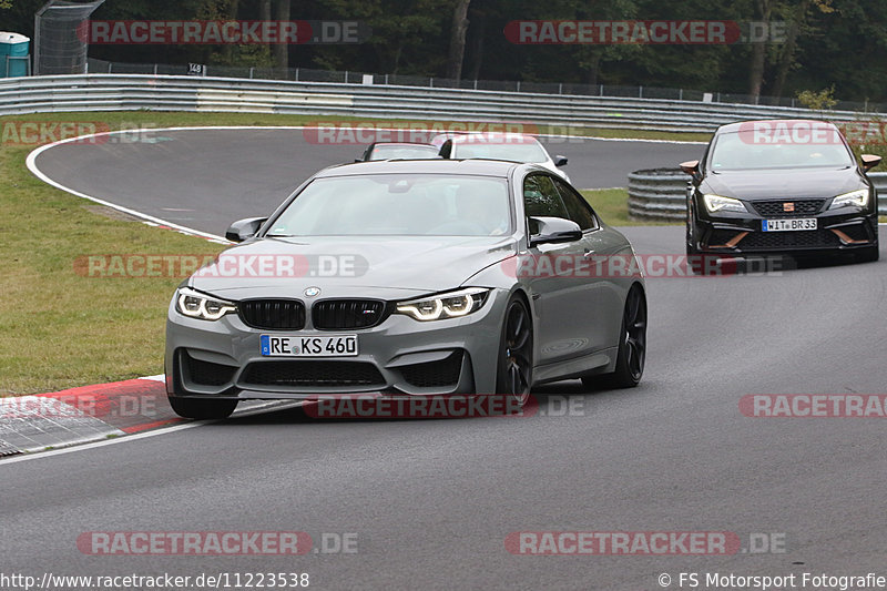 Bild #11223538 - Touristenfahrten Nürburgring Nordschleife (18.10.2020)