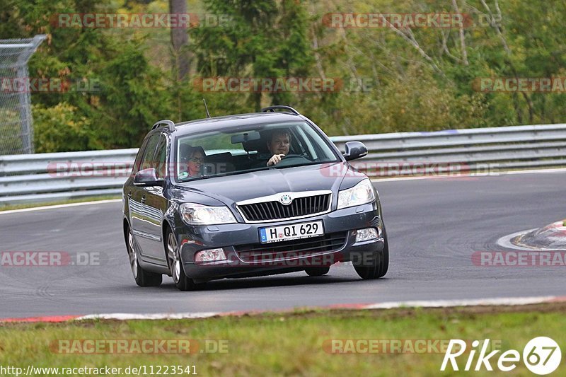 Bild #11223541 - Touristenfahrten Nürburgring Nordschleife (18.10.2020)