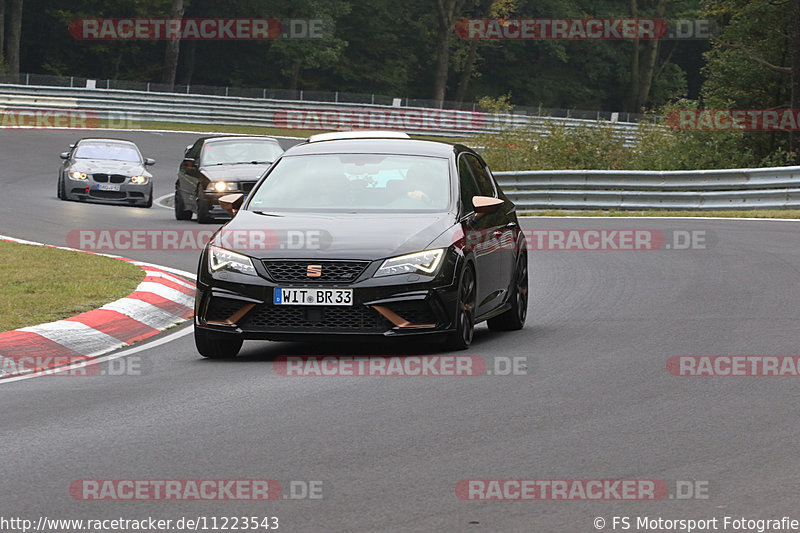 Bild #11223543 - Touristenfahrten Nürburgring Nordschleife (18.10.2020)