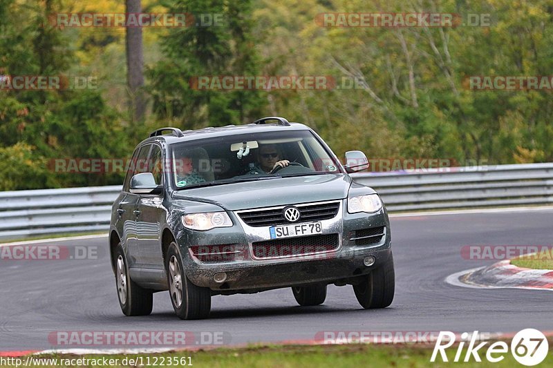 Bild #11223561 - Touristenfahrten Nürburgring Nordschleife (18.10.2020)