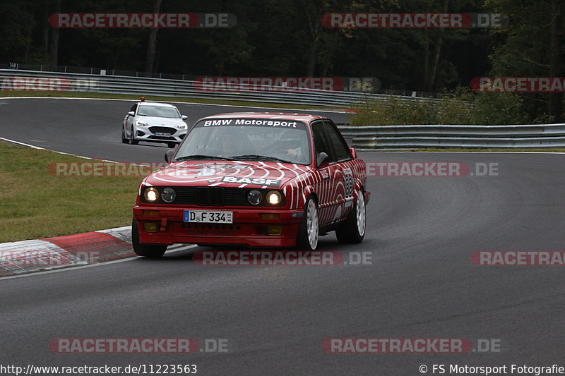 Bild #11223563 - Touristenfahrten Nürburgring Nordschleife (18.10.2020)