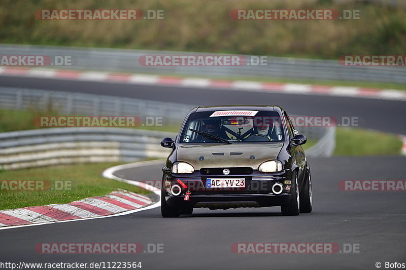 Bild #11223564 - Touristenfahrten Nürburgring Nordschleife (18.10.2020)