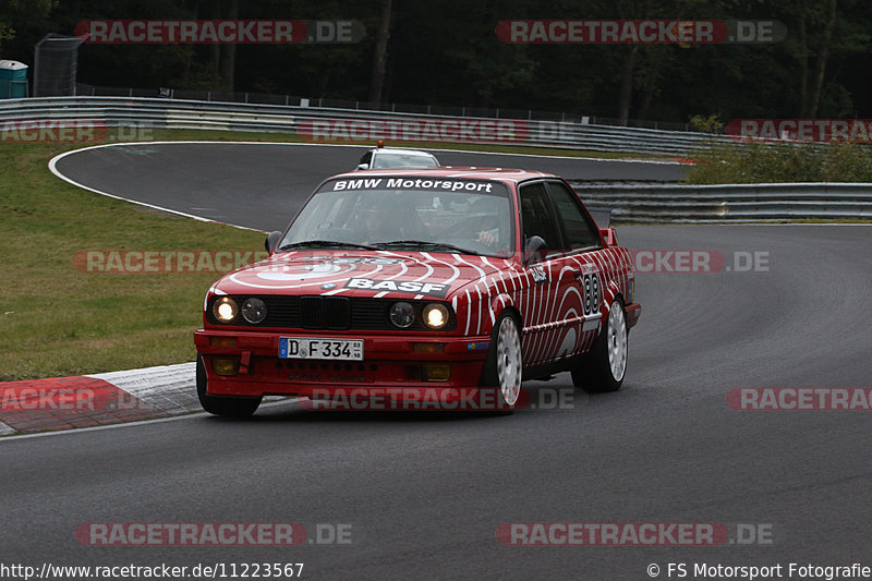 Bild #11223567 - Touristenfahrten Nürburgring Nordschleife (18.10.2020)