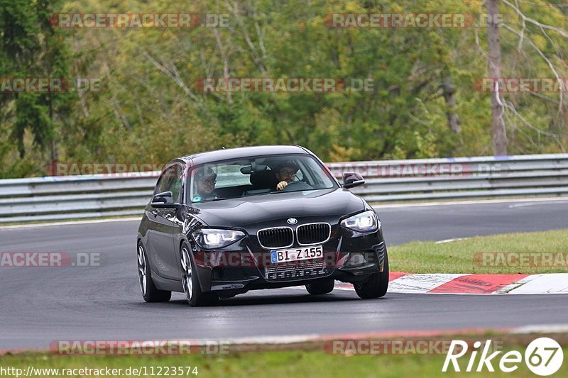 Bild #11223574 - Touristenfahrten Nürburgring Nordschleife (18.10.2020)