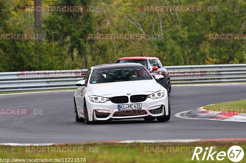 Bild #11223578 - Touristenfahrten Nürburgring Nordschleife (18.10.2020)