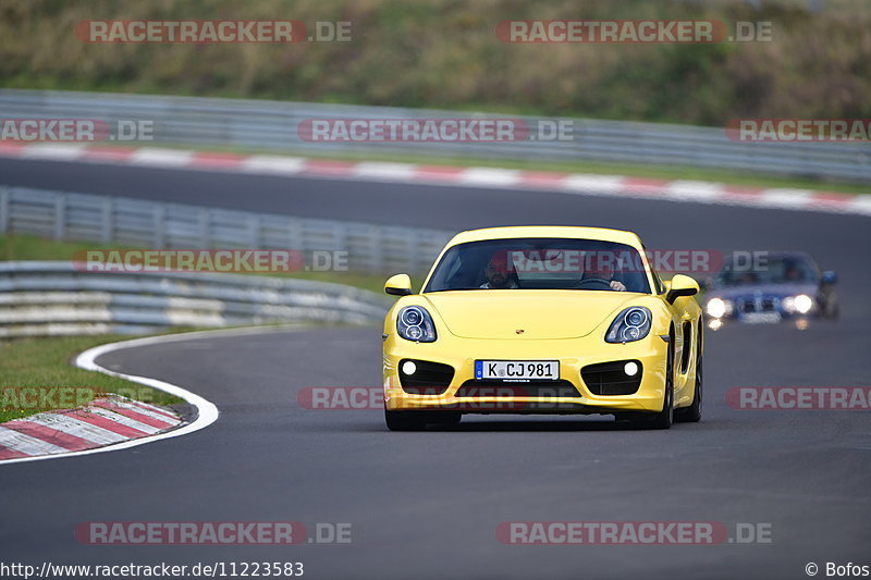 Bild #11223583 - Touristenfahrten Nürburgring Nordschleife (18.10.2020)