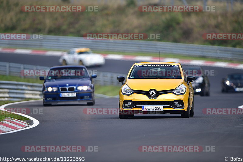 Bild #11223593 - Touristenfahrten Nürburgring Nordschleife (18.10.2020)