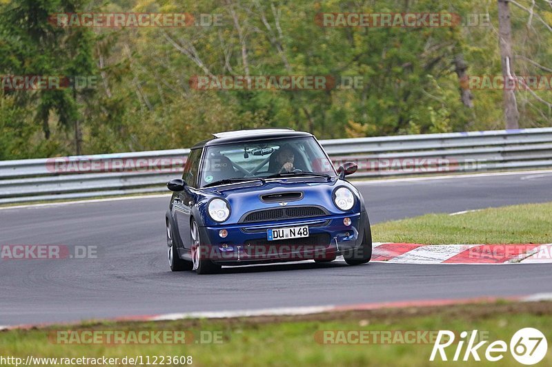 Bild #11223608 - Touristenfahrten Nürburgring Nordschleife (18.10.2020)