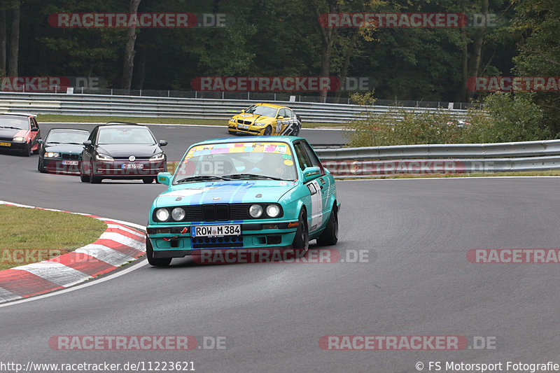 Bild #11223621 - Touristenfahrten Nürburgring Nordschleife (18.10.2020)