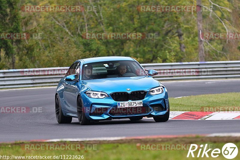 Bild #11223626 - Touristenfahrten Nürburgring Nordschleife (18.10.2020)