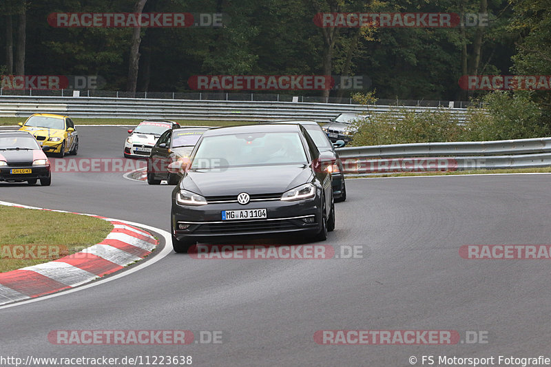 Bild #11223638 - Touristenfahrten Nürburgring Nordschleife (18.10.2020)