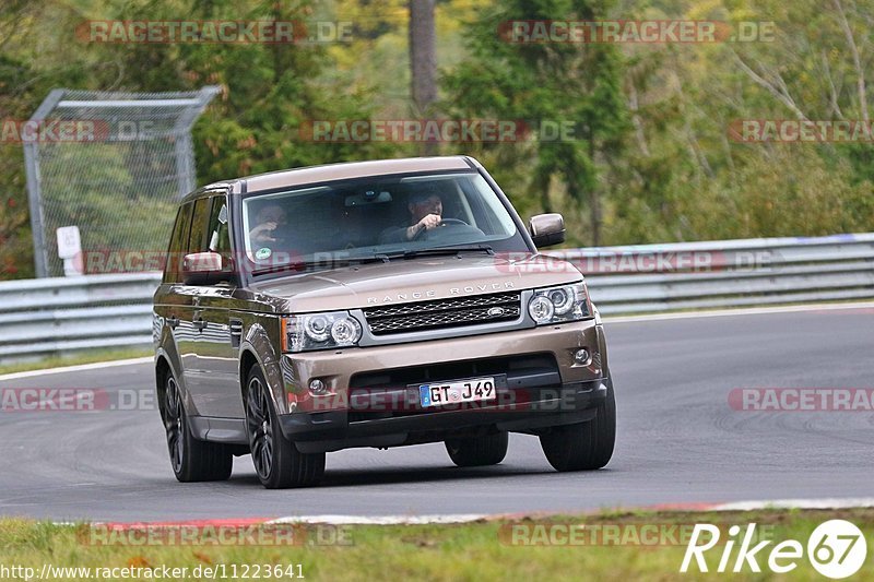 Bild #11223641 - Touristenfahrten Nürburgring Nordschleife (18.10.2020)