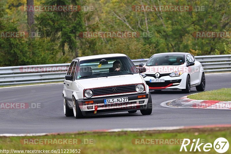 Bild #11223652 - Touristenfahrten Nürburgring Nordschleife (18.10.2020)