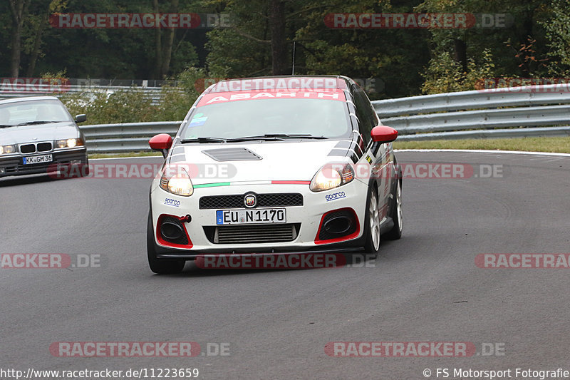 Bild #11223659 - Touristenfahrten Nürburgring Nordschleife (18.10.2020)