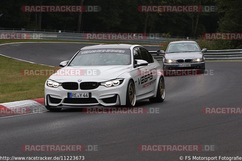 Bild #11223673 - Touristenfahrten Nürburgring Nordschleife (18.10.2020)