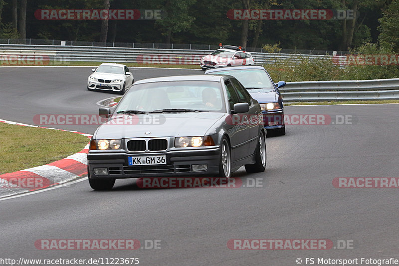 Bild #11223675 - Touristenfahrten Nürburgring Nordschleife (18.10.2020)