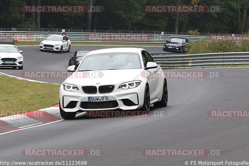 Bild #11223698 - Touristenfahrten Nürburgring Nordschleife (18.10.2020)