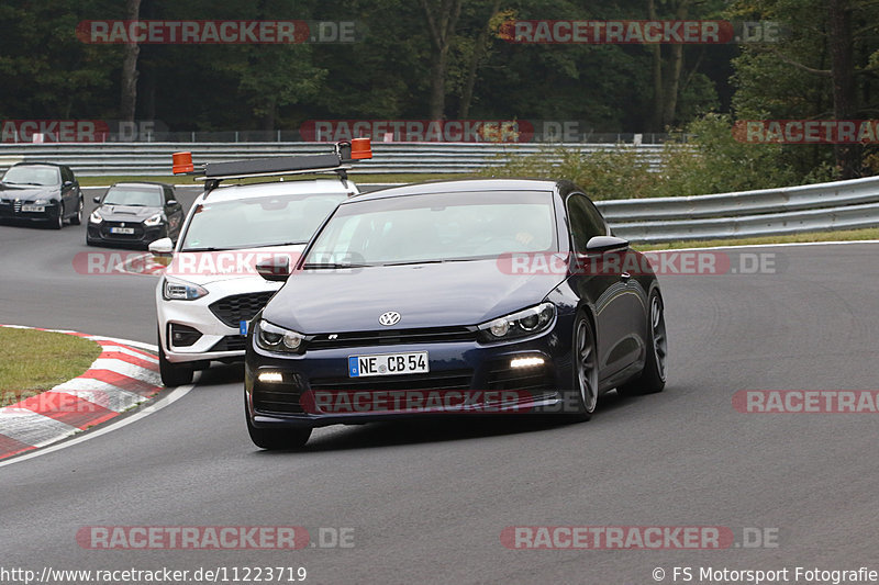 Bild #11223719 - Touristenfahrten Nürburgring Nordschleife (18.10.2020)