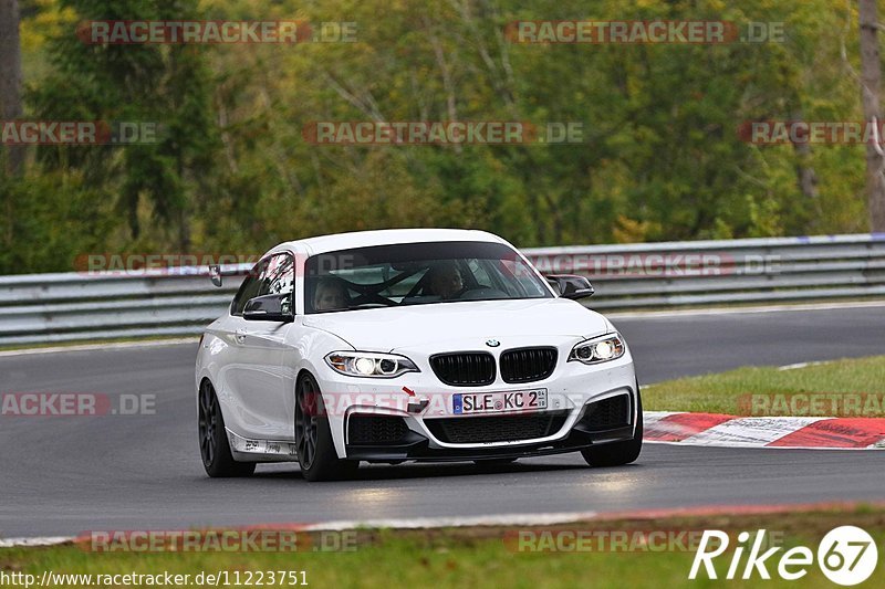 Bild #11223751 - Touristenfahrten Nürburgring Nordschleife (18.10.2020)