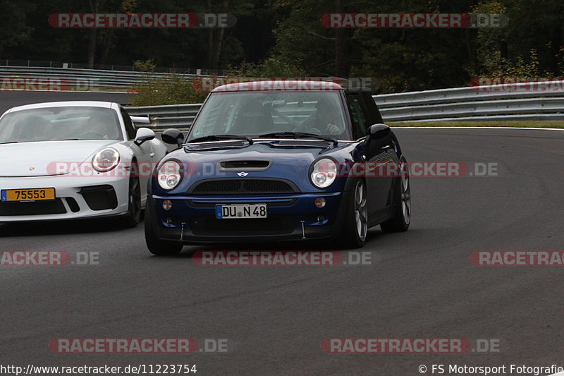 Bild #11223754 - Touristenfahrten Nürburgring Nordschleife (18.10.2020)