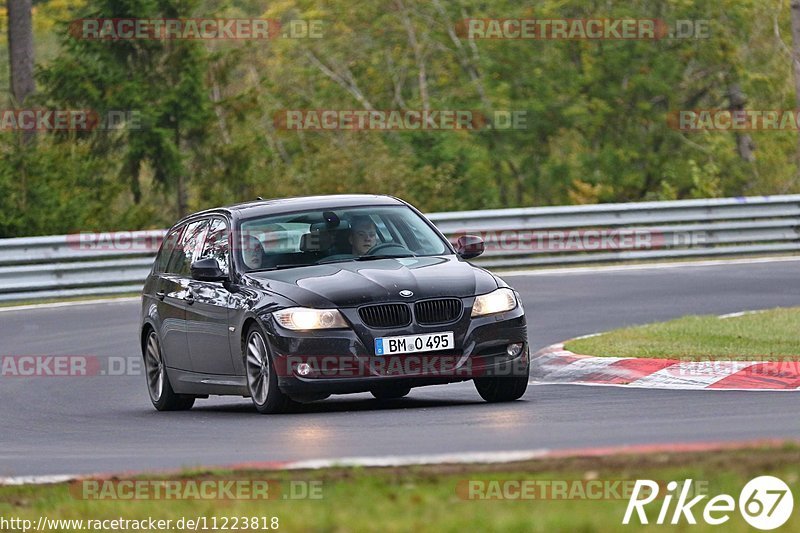 Bild #11223818 - Touristenfahrten Nürburgring Nordschleife (18.10.2020)