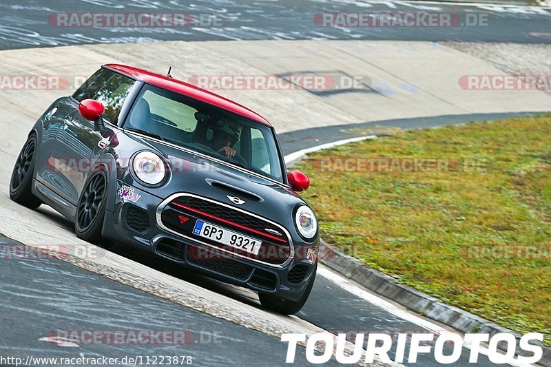 Bild #11223878 - Touristenfahrten Nürburgring Nordschleife (18.10.2020)