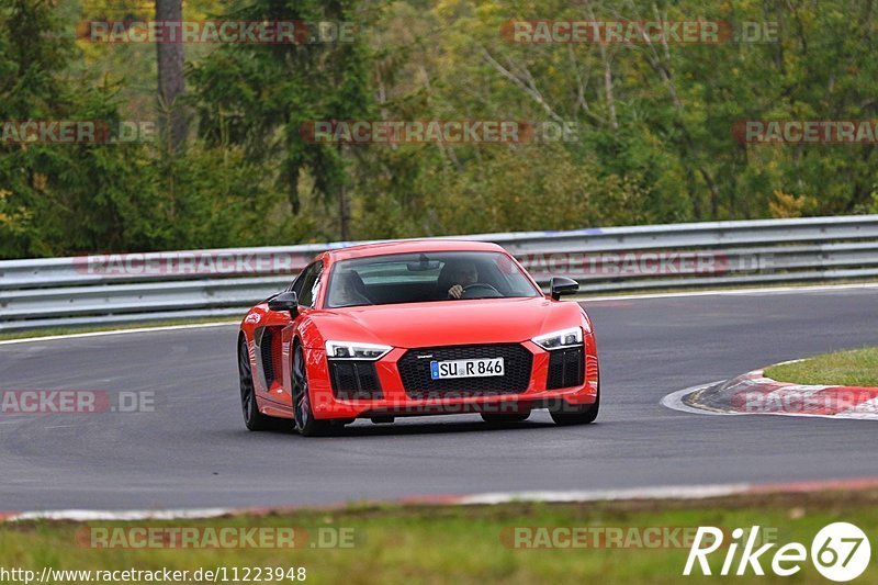 Bild #11223948 - Touristenfahrten Nürburgring Nordschleife (18.10.2020)