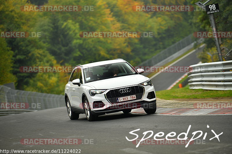 Bild #11224022 - Touristenfahrten Nürburgring Nordschleife (18.10.2020)